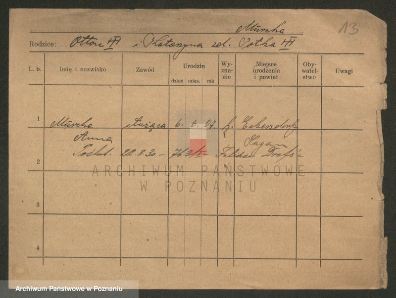 Obraz 13 z jednostki "Murcha - Musiał"