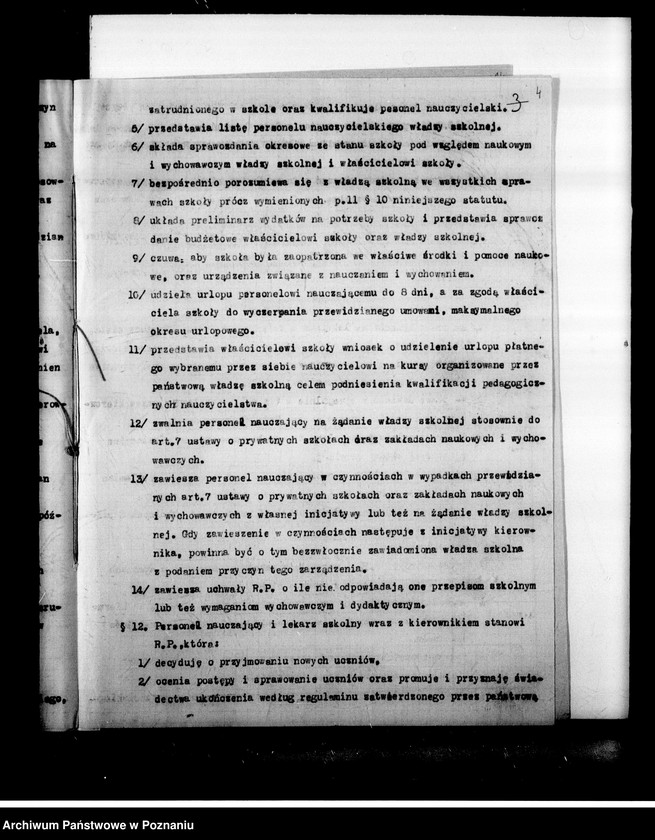 Obraz 8 z jednostki "Prywatna Szkoła Powszechna Ludwika Jańczaka w Majdanach"