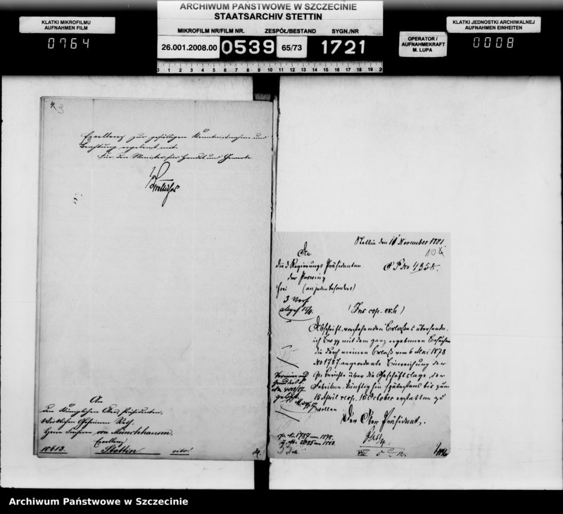 Obraz 7 z jednostki "Berichte über die Lage der Industrie, vol. I"