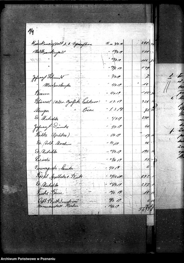 Obraz 20 z jednostki "Ziemiańskie kasy chorych"