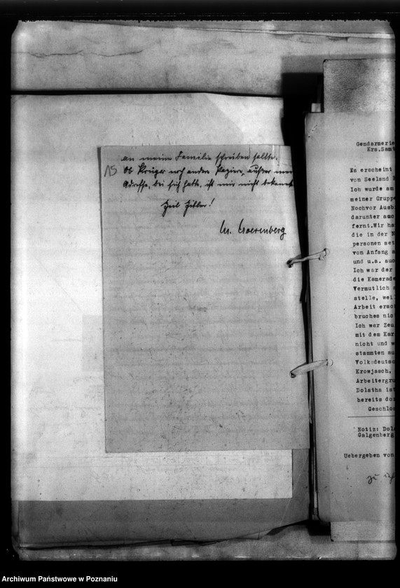 Obraz 20 z jednostki "Erledigte Gräber. Ausgrabungen. Band III"