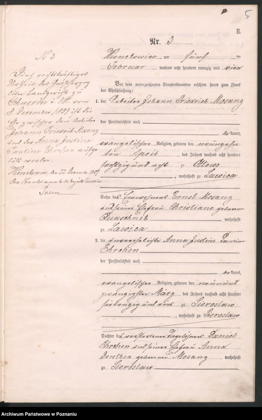 image.from.unit.number "Księga małżeństw"