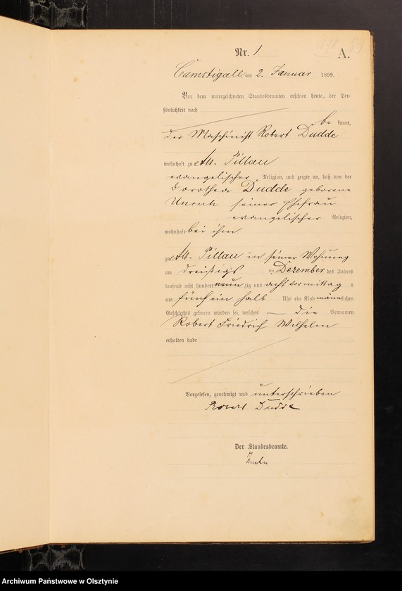 image.from.unit.number "Geburts-Haupt-Register Nr 1 - 170"