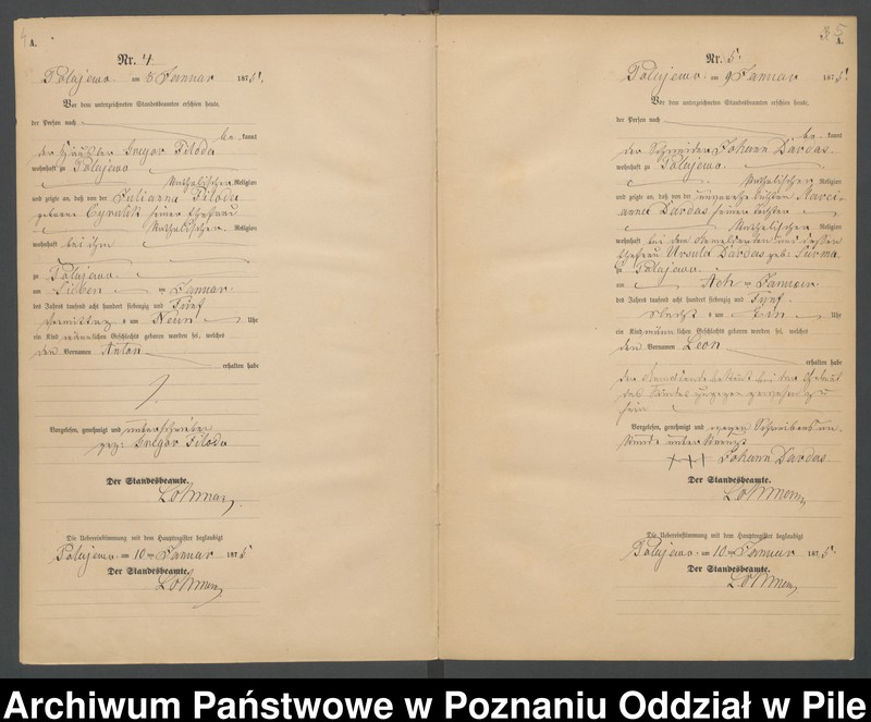 image.from.team "Urząd Stanu Cywilnego Połajewo"