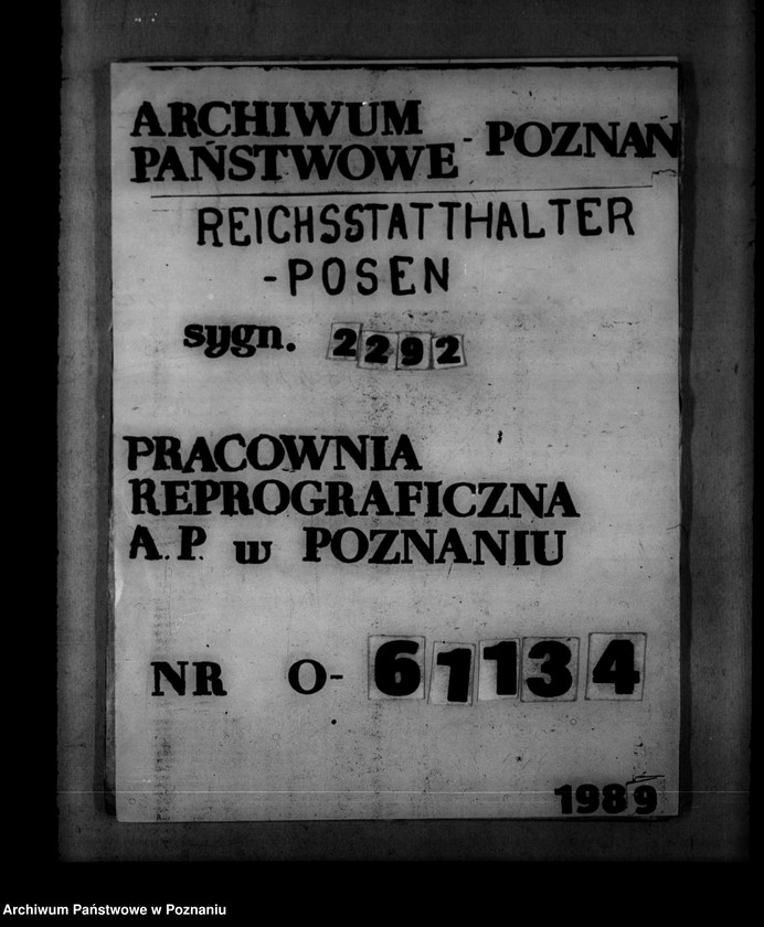 Obraz 1 z jednostki "Tollwut"