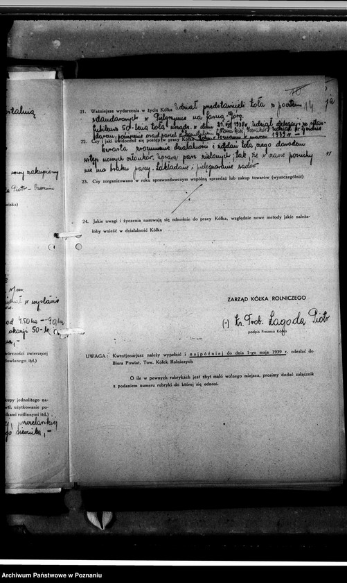 Obraz 17 z jednostki "Sprawozdania z działalności"