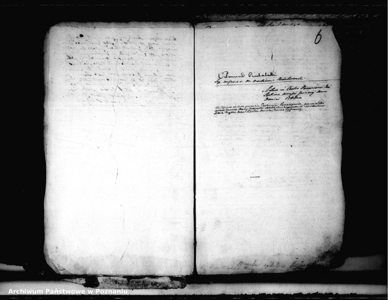 Obraz 11 z jednostki "Relationes [protocollon]"