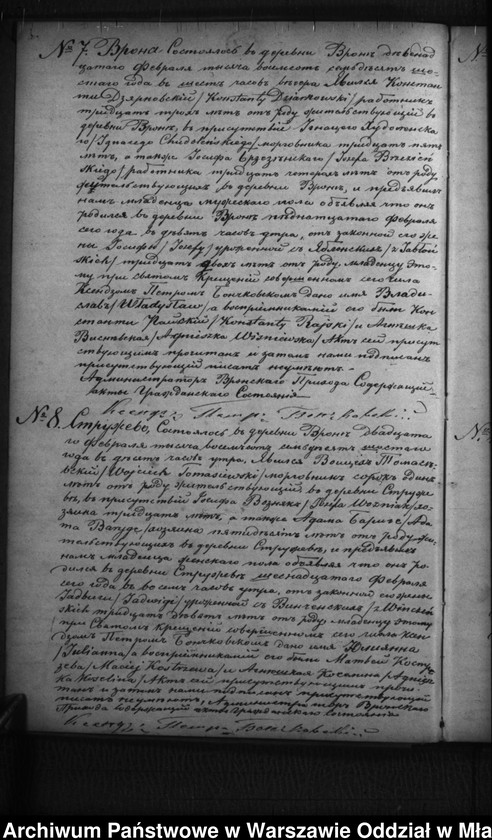 image.from.unit.number "Akta urodzeń, małżeństw, zgonów"