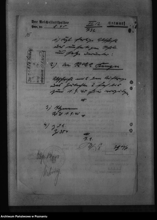 Obraz 19 z jednostki "Zoll - Budowle dla urzędów celnych"