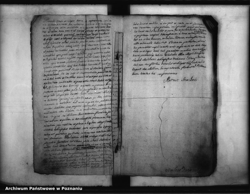 Obraz 13 z jednostki "Inscriptiones, resignationes [protocollon]"