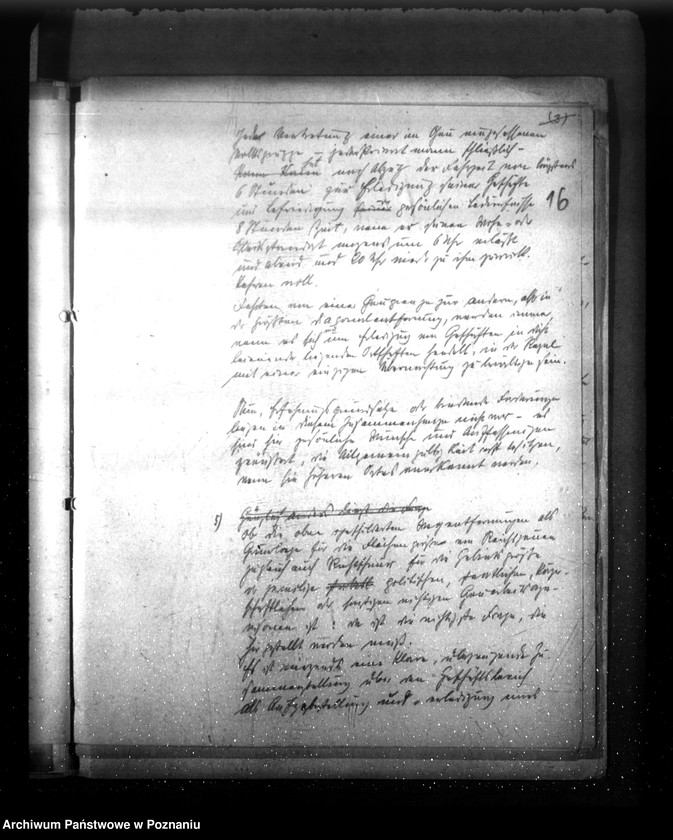 Obraz 20 z jednostki "Materiały dotyczące reformy administracji w Kraju Warty"