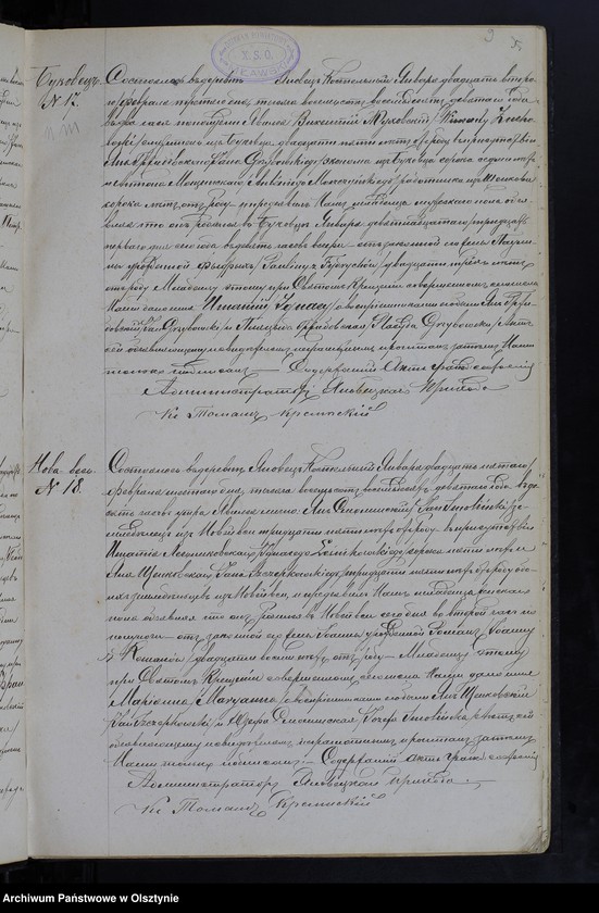 image.from.unit.number "[Akta urodzeń, małżeństw, zgonów]"