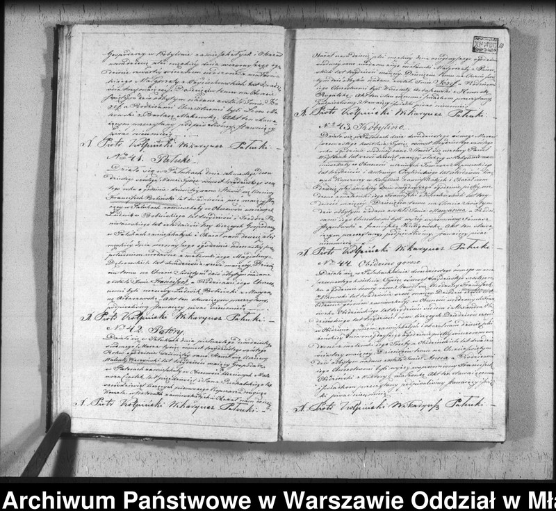 image.from.unit.number "Akta urodzin, małżeństw i zgonów"