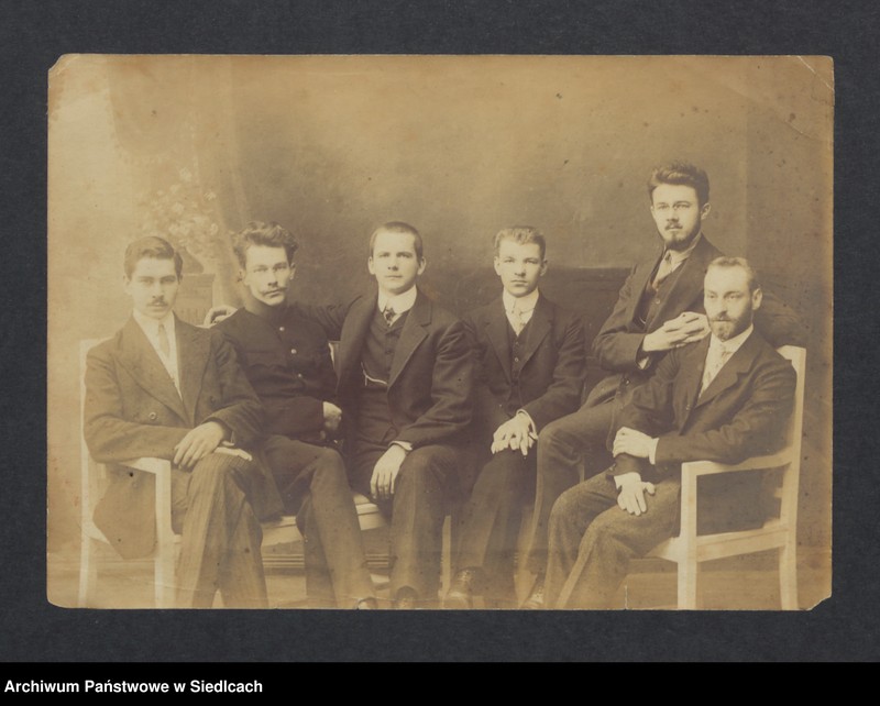 image.from.collection.number "Studenci teologii ewangelickiej na Uniwesytecie w Dorpacie111"