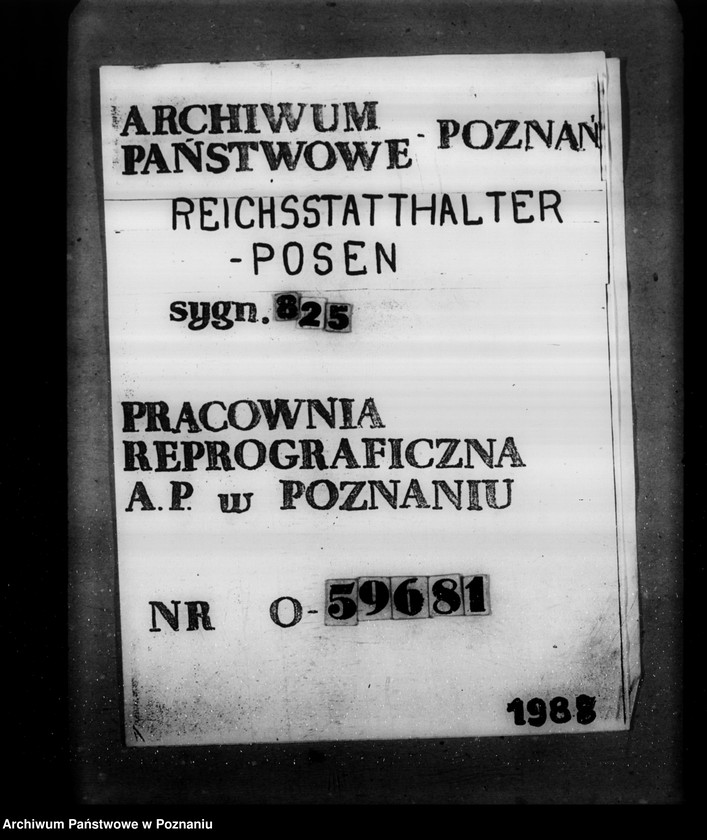 Obraz 1 z jednostki "Futtermittelgesetz"