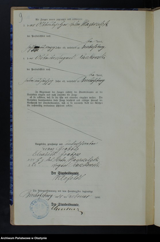 image.from.unit.number "Heiraths-Neben-Register Nr 1 - 29"