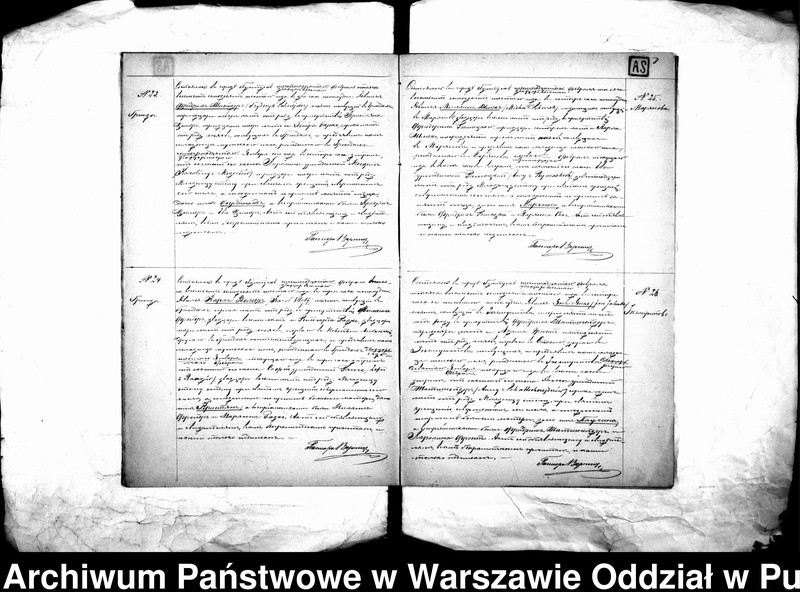 image.from.unit.number "Akta urodzeń, małżeństw i zgonów"