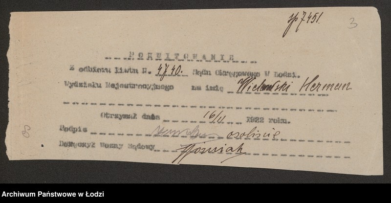 Obraz 5 z jednostki "Herman Widawski- sprzedaż manufaktury"