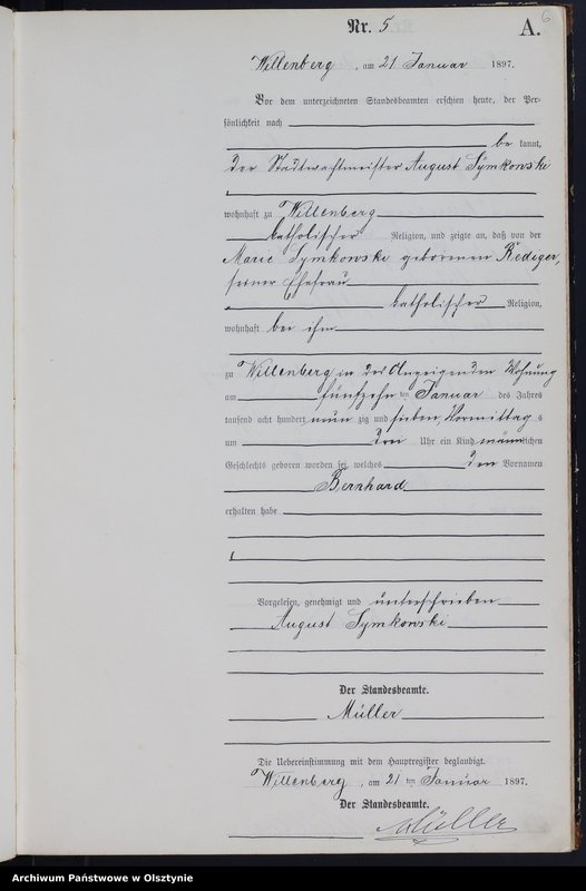 image.from.unit.number "Geburts-Neben-Register Nr 1 - 95"