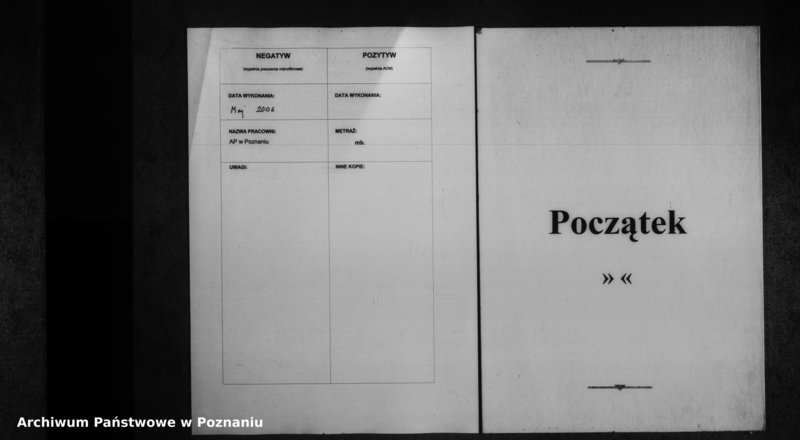 Obraz 2 z jednostki "Decreta officii [protocollon]"