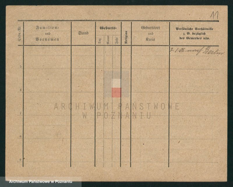 Obraz 11 z jednostki "Lica - Liczykowska"