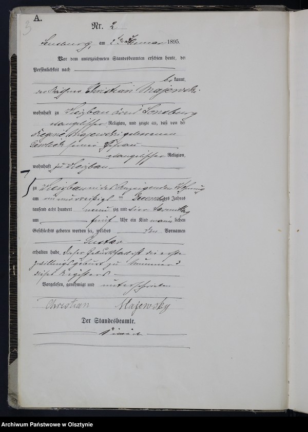 image.from.unit.number "Geburts-Haupt-Register nr 1 - 331"