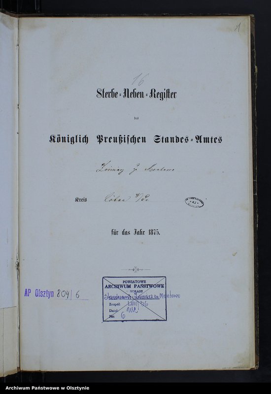 image.from.unit.number "Sterbe-Neben-Register Nr 1 - 44"