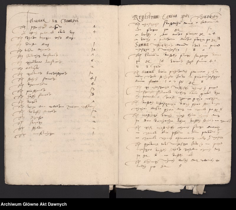 image.from.unit.number "Rejestry poborowe i wybranieckie, inwentarze i rachunki królewszczyzn i wielkorządów, rachunki z kwarty, wyliczenia sejmowe itp."