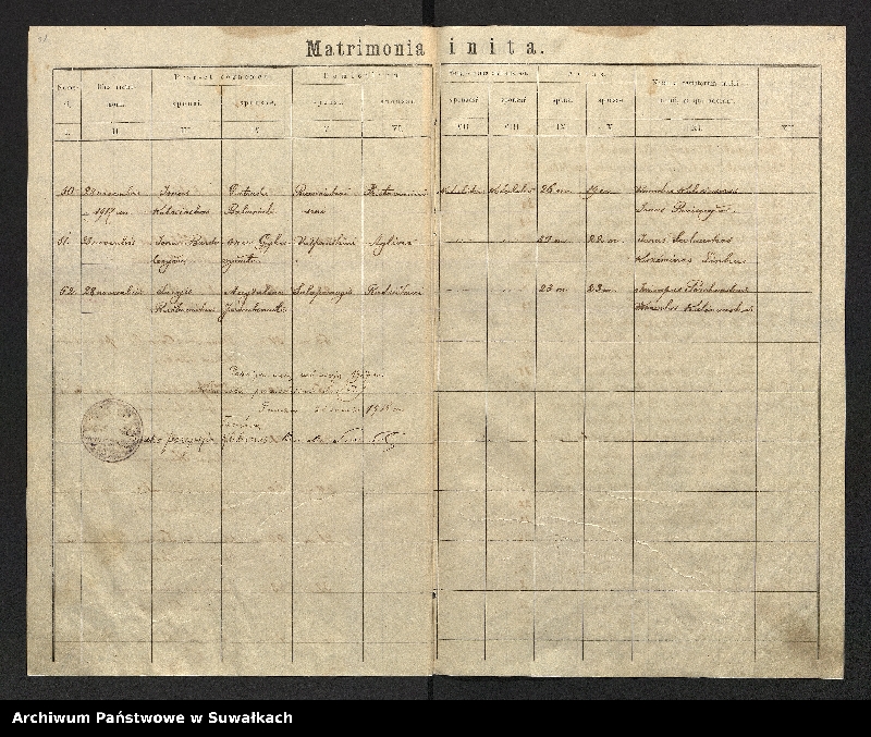 image.from.unit.number "[Księga akt małżeństw parafii rzymskokatolickiego w Puńsku z lat 1916-1918]"