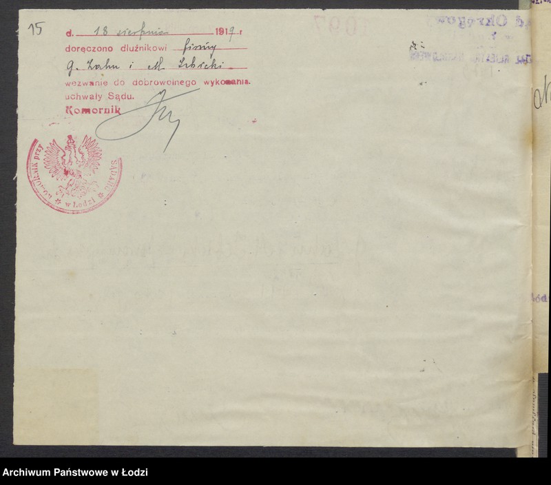 Obraz 17 z jednostki "Efraim Goździk- sklep galanteryjny"