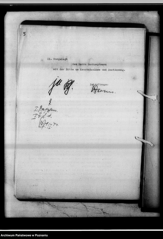 Obraz 9 z jednostki "Aufsätze und Abhandlungen aus Zeitungen und Zeitschriften."