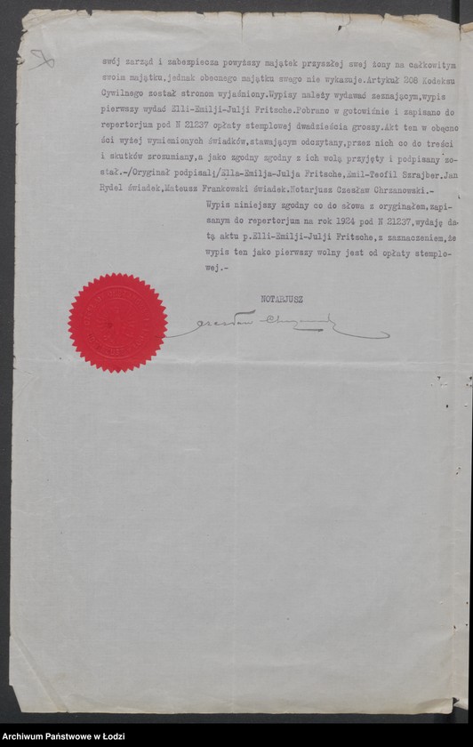 Obraz 9 z jednostki "Karol i Emil Szrajber- tkalnia mechaniczna"