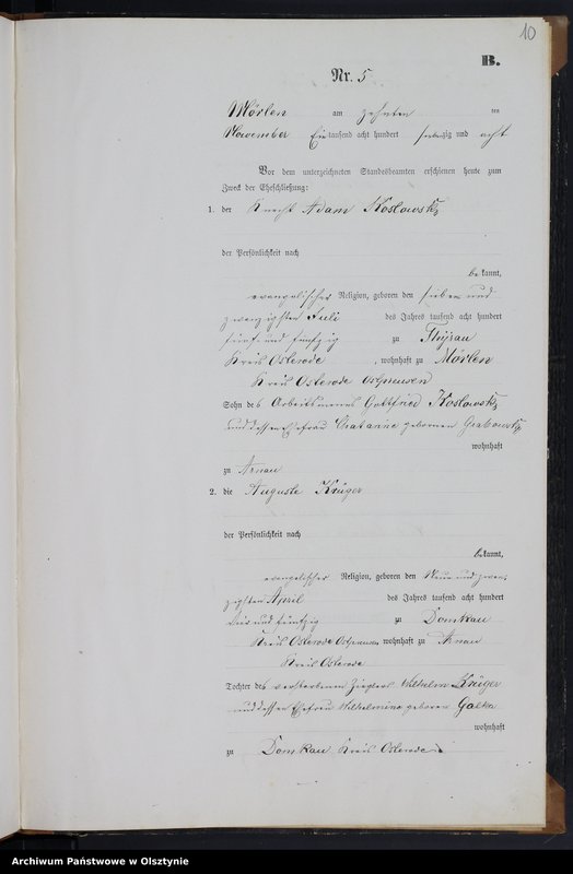 image.from.unit.number "Heiraths-Neben-Register Nr 1 - 6"