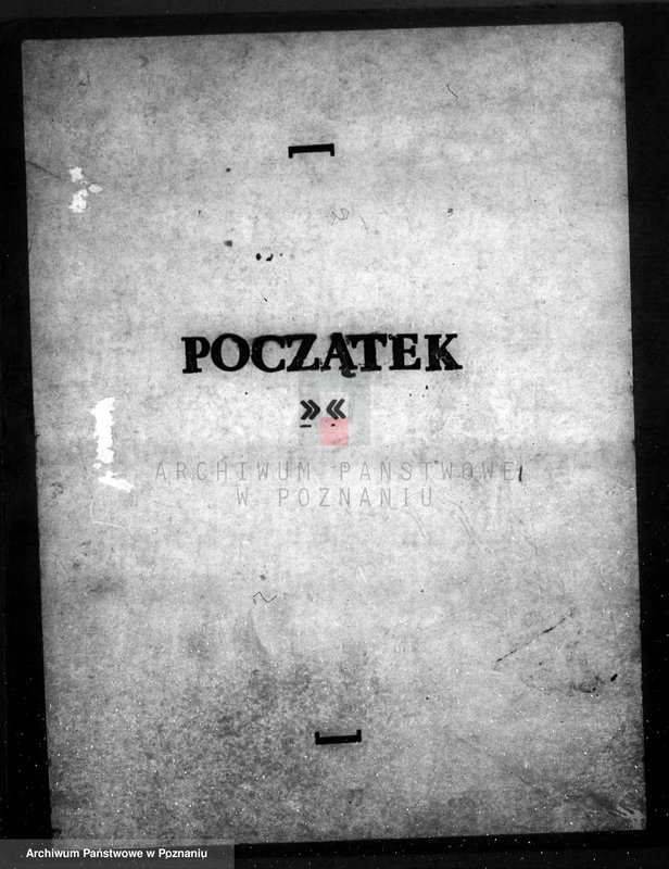 Obraz 3 z jednostki "Kwestionariusz Gazowni Miejskiej w Nowym Tomyślu"
