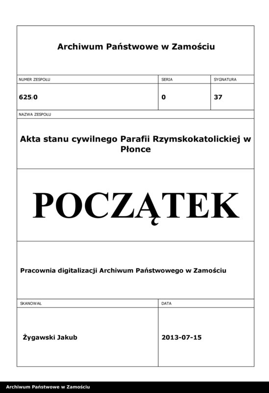 image.from.unit.number "Akta urodzeń, małżeństw, zgonów"