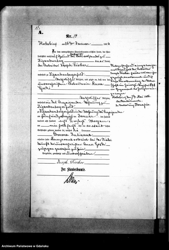 image.from.unit.number "Księga urodzeń"