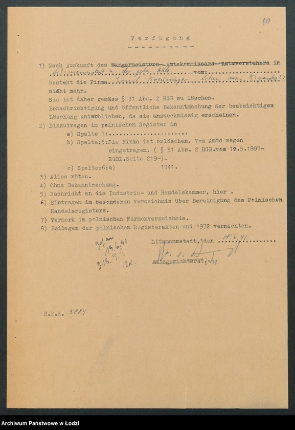 Obraz 12 z jednostki "Emil Breuminger – sklep kolonialny"