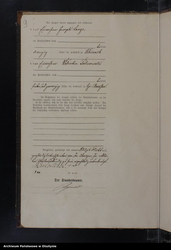 image.from.unit.number "Heiraths-Haupt-Register Nr 1 - 20"