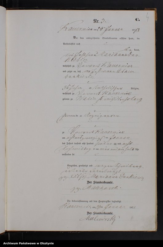 image.from.unit.number "Sterbe-Neben-Register Nr 1 - 51"