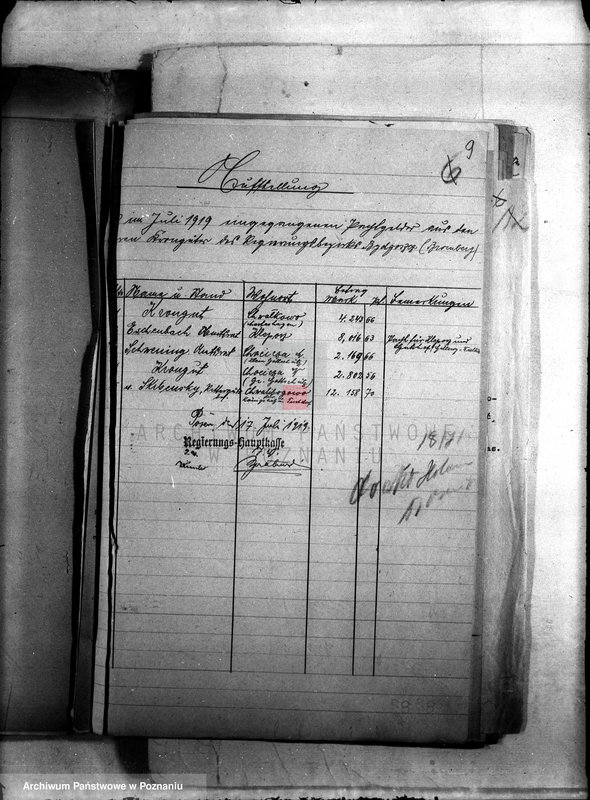 Obraz 13 z jednostki "Majątki byłego cesarza niemieckiego i rodziny Hohenzollernów"