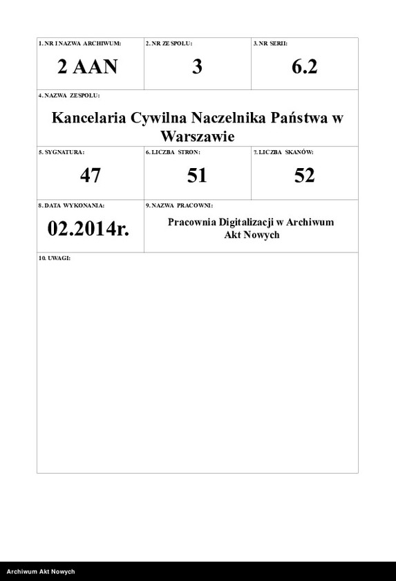 image.from.unit.number "Prośby o posady w Kancelarii Cywilnej"