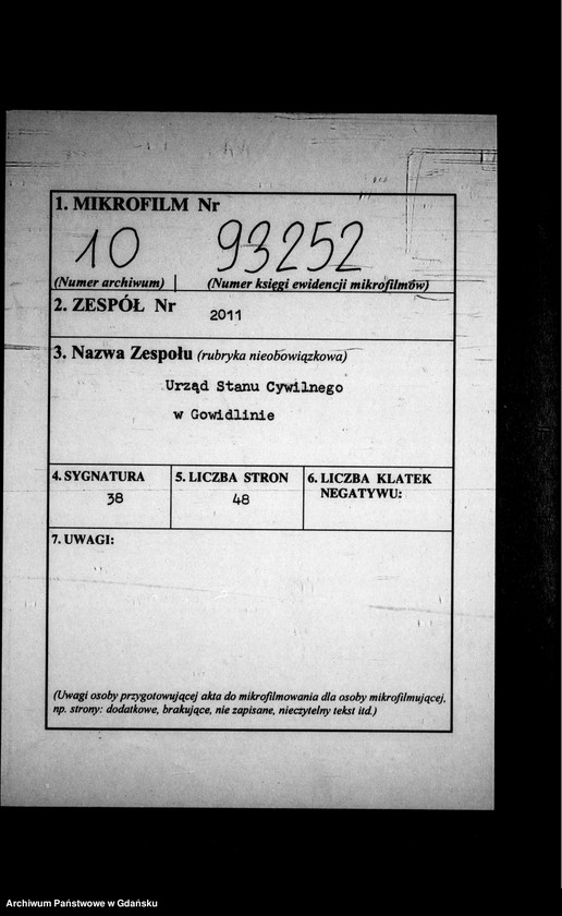 image.from.unit.number "Księga małżeństw"