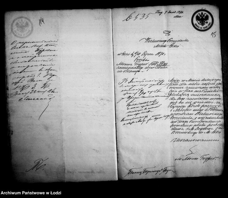 Obraz 18 z jednostki "O piereseleniach"