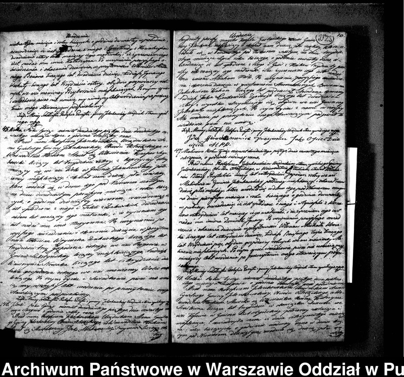 image.from.unit.number "Akta urodzeń, małżeństw i zgonów"