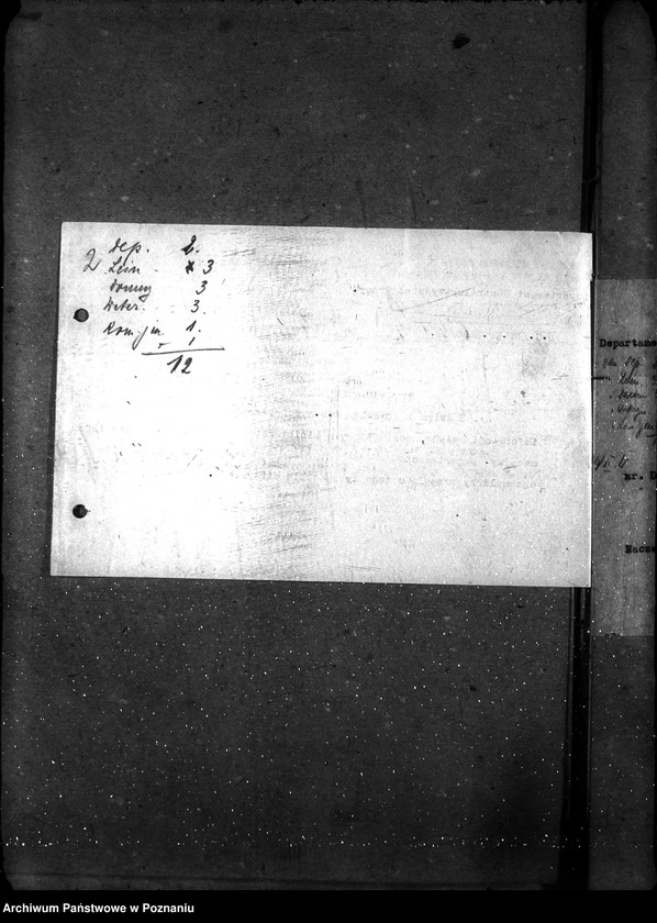 Obraz 7 z jednostki "Sprawy gospodarcze-ogólne Pisma i gazety"