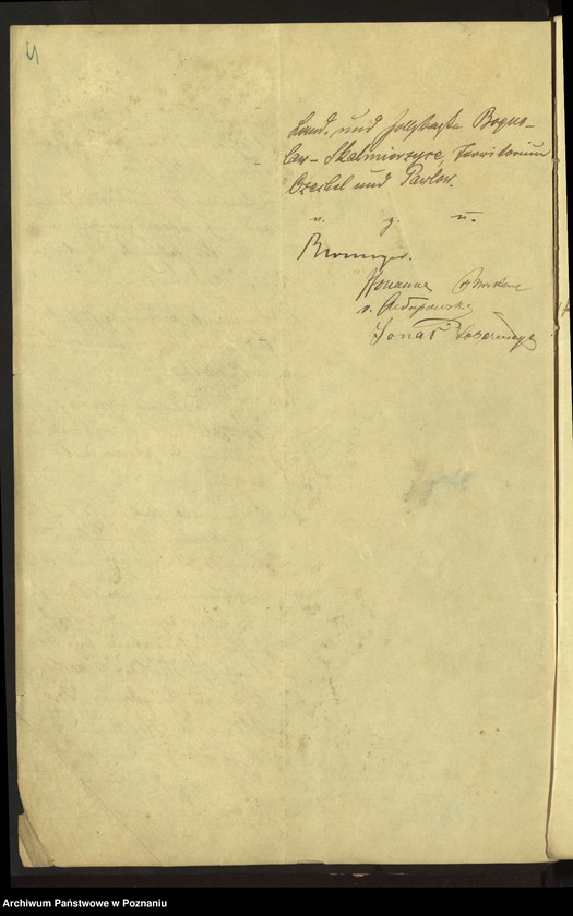 image.from.unit.number "Acta specjalia betreffen Kreis Ausschuss Protokolle"