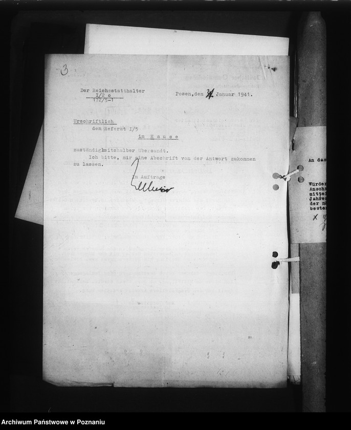 Obraz 7 z jednostki "Nachwuchs für den gehobenen Dienst"