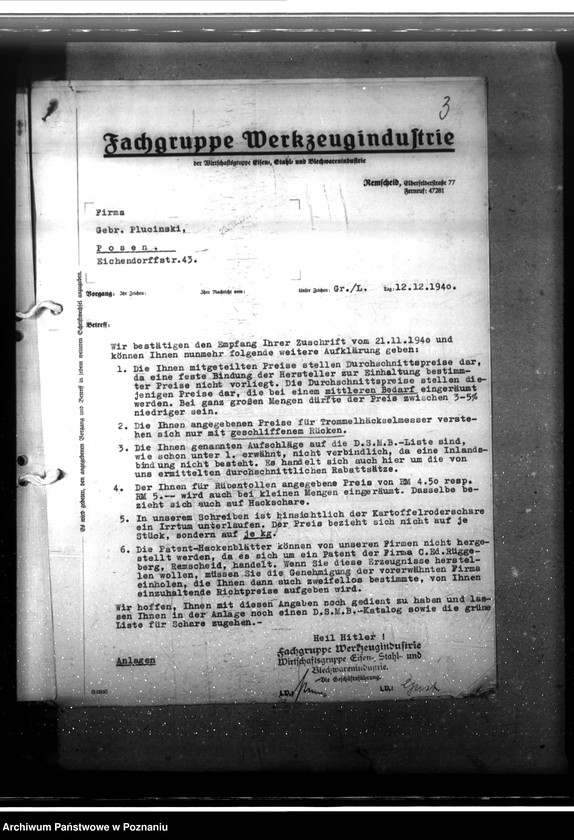 Obraz 7 z jednostki "Preisgestaltung der landwirtschaftlichen Maschinen"