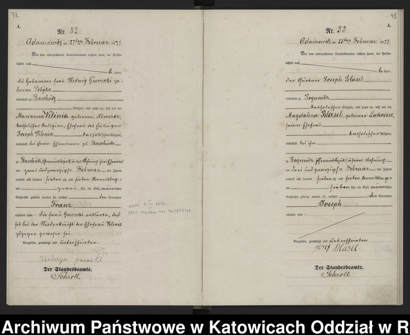 image.from.unit.number "Księga urodzeń"