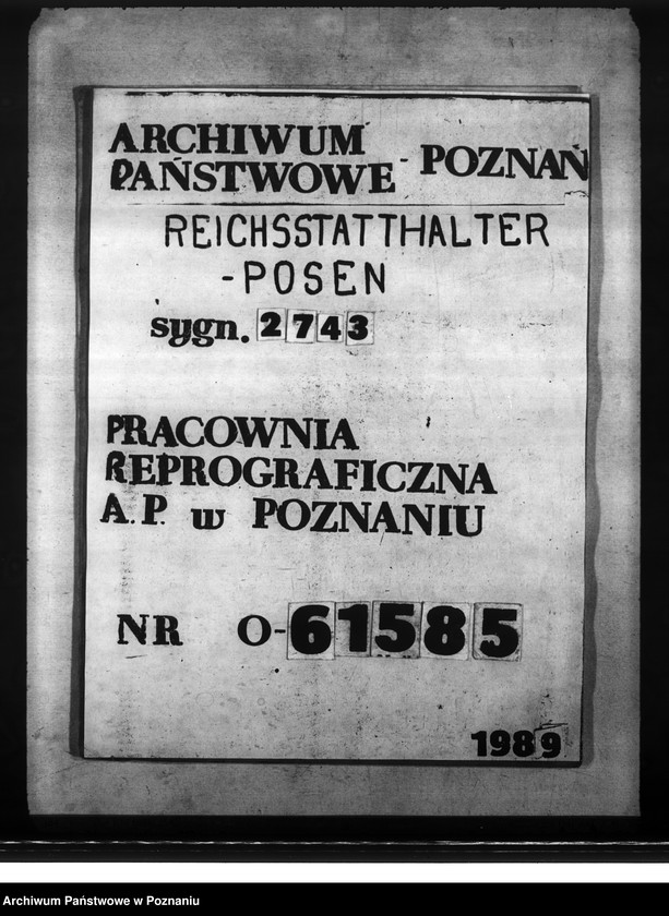 Obraz 1 z jednostki "Gaswerk - Rakwitz (Rakoniewice) Kreis Wollstein"